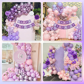 KISPATTI cake topper and ribbon finish the cake display