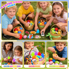 Kiss Monkey classroom prizes Easter eggs inspire fun learning rewards.