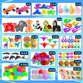 Kiss Monkey classroom prizes bulk set boosts motivation and engagement