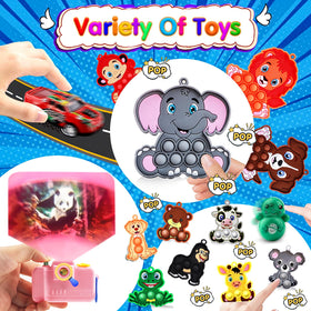 Kiss Monkey classroom prizes toys offer easy reward options for students