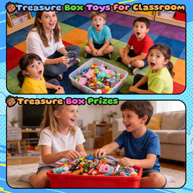 Kiss Monkey colorful treasure box packs create thrilling unboxing moments