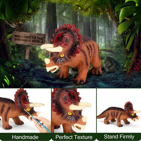 Kissdream Pterodactyl figure adds winged dinosaur fun to imaginary worlds.