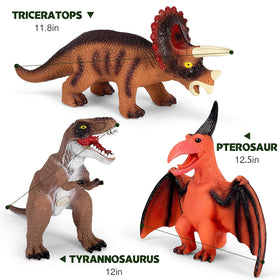 Kissdream Spinosaurus figure sparks curious science-inspired play sessions.