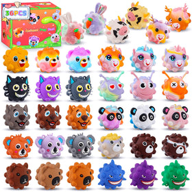 KissFree Animal Pop Ball portable design suited for lanyards and backpacks.