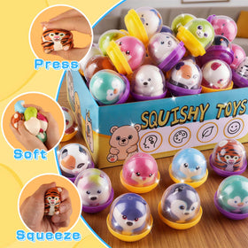KissFree capsule packaging highlights party favors and gift bag fillers.