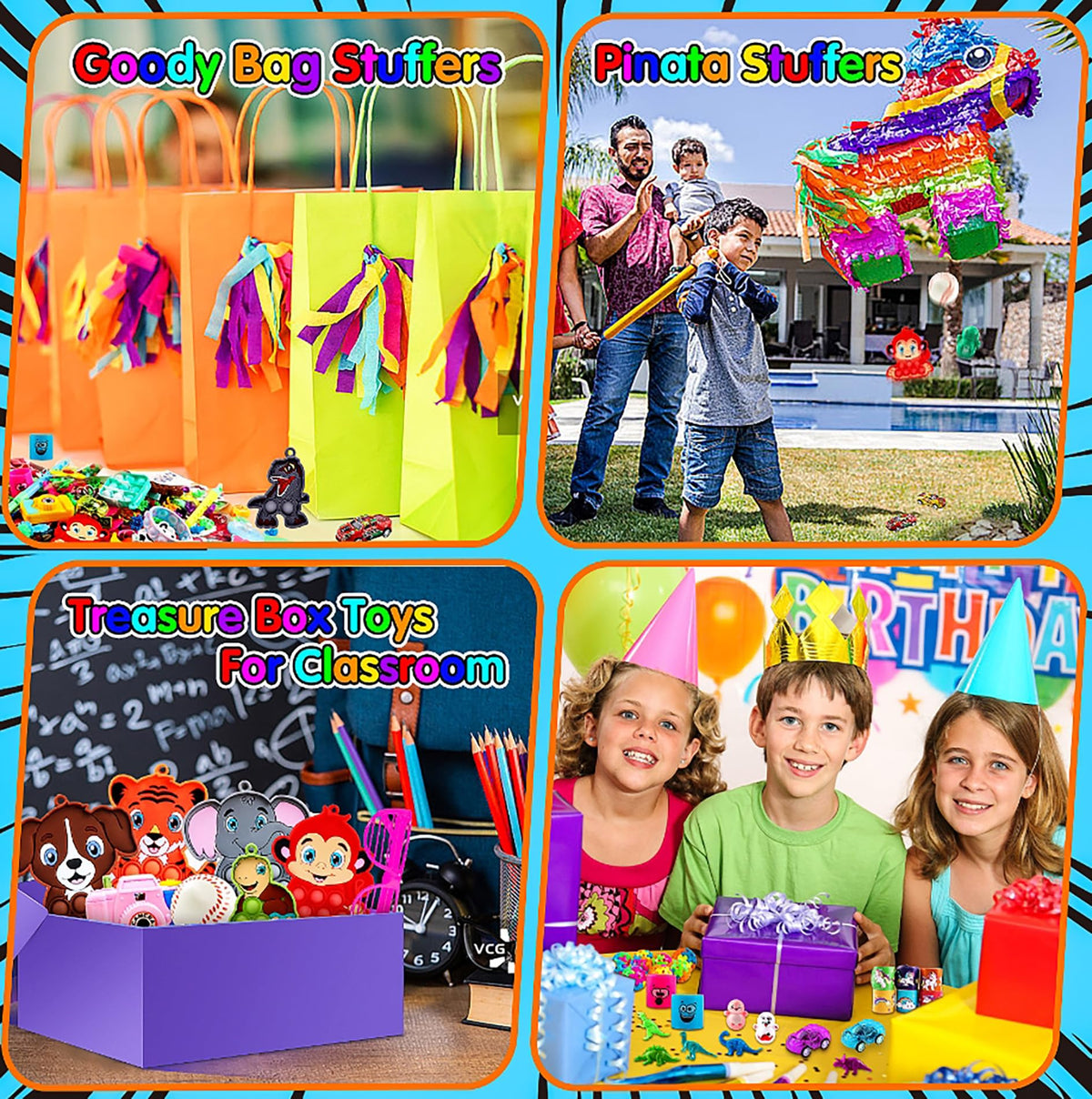 KissFuture carnival prizes treasure chest image evokes excitement and rewards.