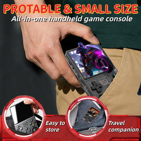KITCHSTAR R36S ergonomic controls emphasize soft-touch buttons and responsive dual joysticks