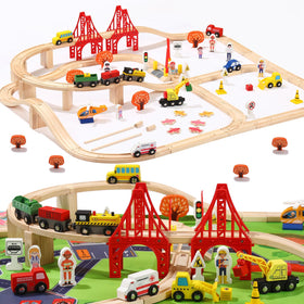 KiToyWod compatibility with Brio and Thomas trains expands sets