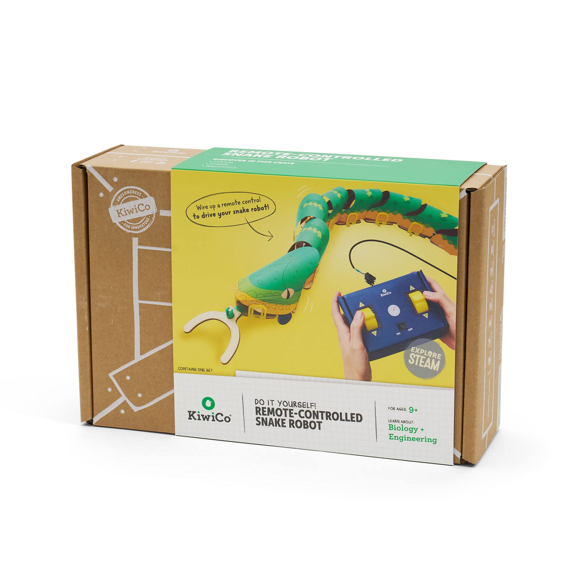 KiwiCo kids engineering exploration fosters curiosity and practical inventing.