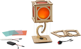 KiwiCo levitating lantern inspo-design showcases design origins and creative context.