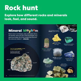 KiwiCo volcano kit supports safe, hands-on exploration at home.