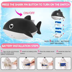 KIZJORYA battery powered pump enables dynamic water action outdoors.