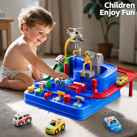KIZONLY ready-to-play toy with quick setup and manual.