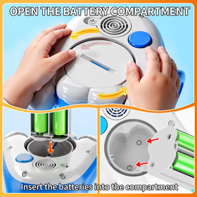KIZONLY easy-assembly design helps caregivers set up quickly.