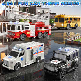 KIZONLY bundled toy set is a great birthday gift for curious kids.