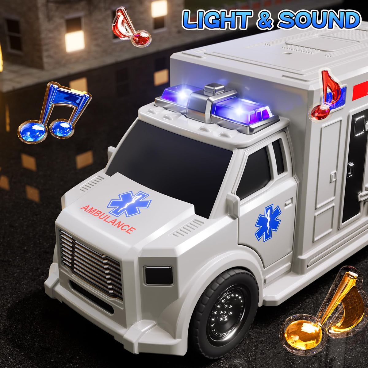 KIZONLY friction-powered vehicles deliver simple propulsion for energetic, hands-on fun.
