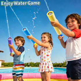 KIZONLY foam-floating water game aids parent-child play.