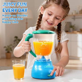 KIZONLY water dispenser toy for pretend drinks and storytelling