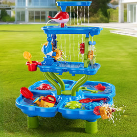 KIZONLY water table gift idea for birthdays and holidays.
