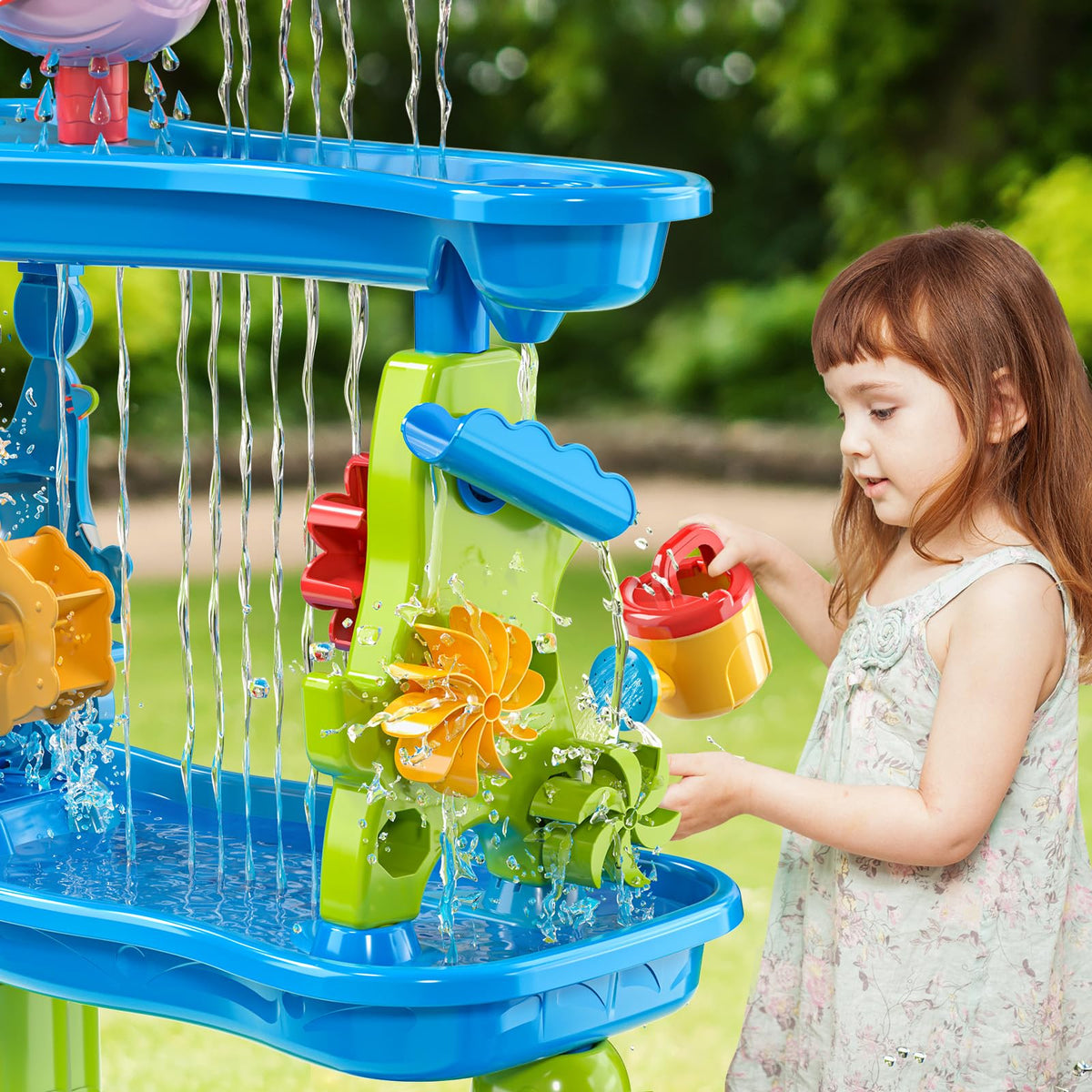 KIZONLY kid-friendly assembly guide emphasizes quick setup.