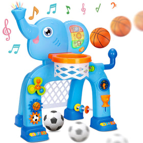KIZZYEA elephant assembly tools included for quick setup and easy assembly.