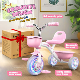 KKDI EVA wheels reduce indoor noise.