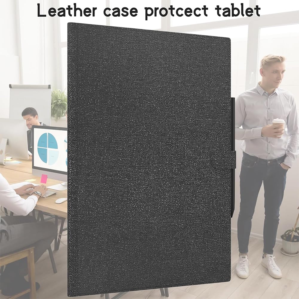KKYSTAR eye-protection screen reduces glare for comfortable extended use.