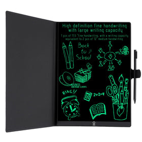 KKYSTAR pen magnet clasp enables secure carry and instant access to the stylus.