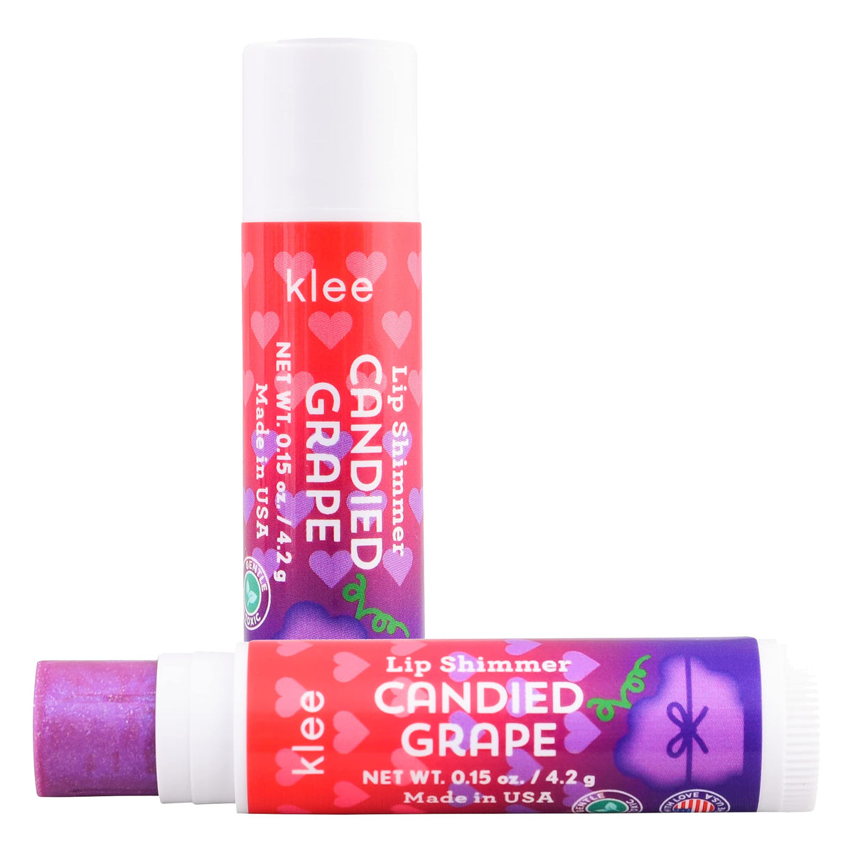 Klee Naturals Luna Star eye shadow applicator for precise use