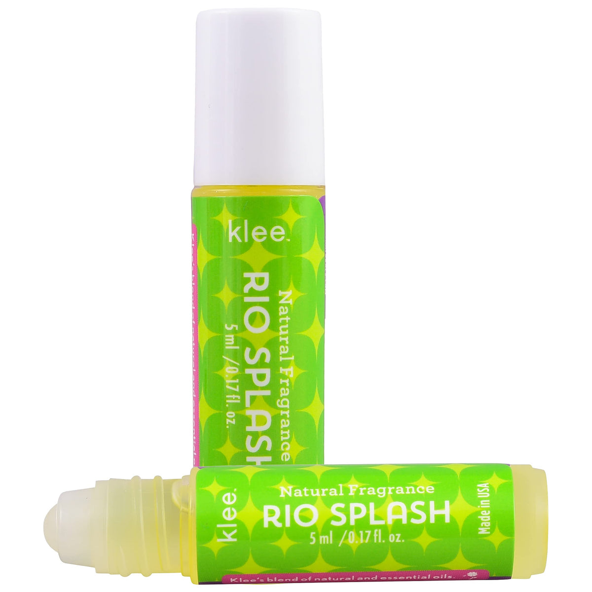 Klee Naturals kit is made in USA with quality ingredients.