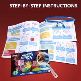 Klever Kits STEM learning set supports family bonding through collaborative science projects