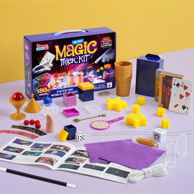 Klever Kits ball and vase illusion prop for classic tricks