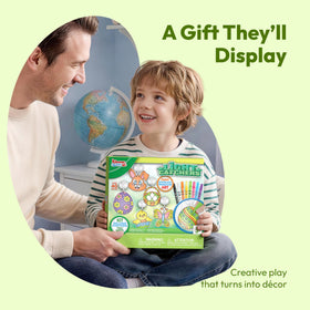 Klever Kits child-friendly kit supports education and play