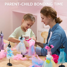 A thoughtful gift for ages 8 to 12.