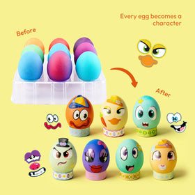 Klever Kits egg dippers for dipping and drying eggs safely