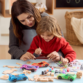 Klever Kits gift-ready packaging: ideal for birthdays and playful gatherings.