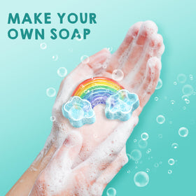Klever Kits glitter essentials for sparkling soap finishes