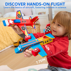 Klever Kits instruction sheet guides easy, beginner-friendly assembly.