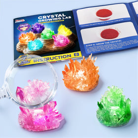 Klever Kits JOVA complete kit includes powders, rocks, base, cups, and guide