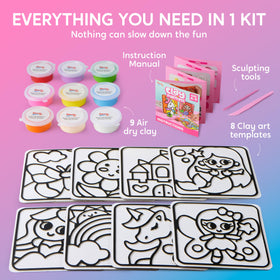 Klever Kits JOVA step-by-step creation guide inspires ideas.