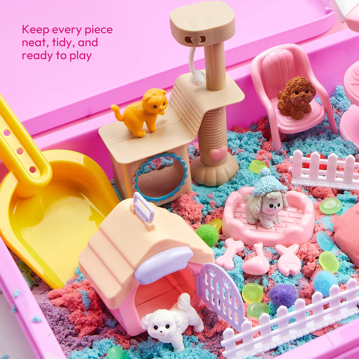 Klever Kits JOVA gift-idea presents delightful learning moments for kids ages 3 and up