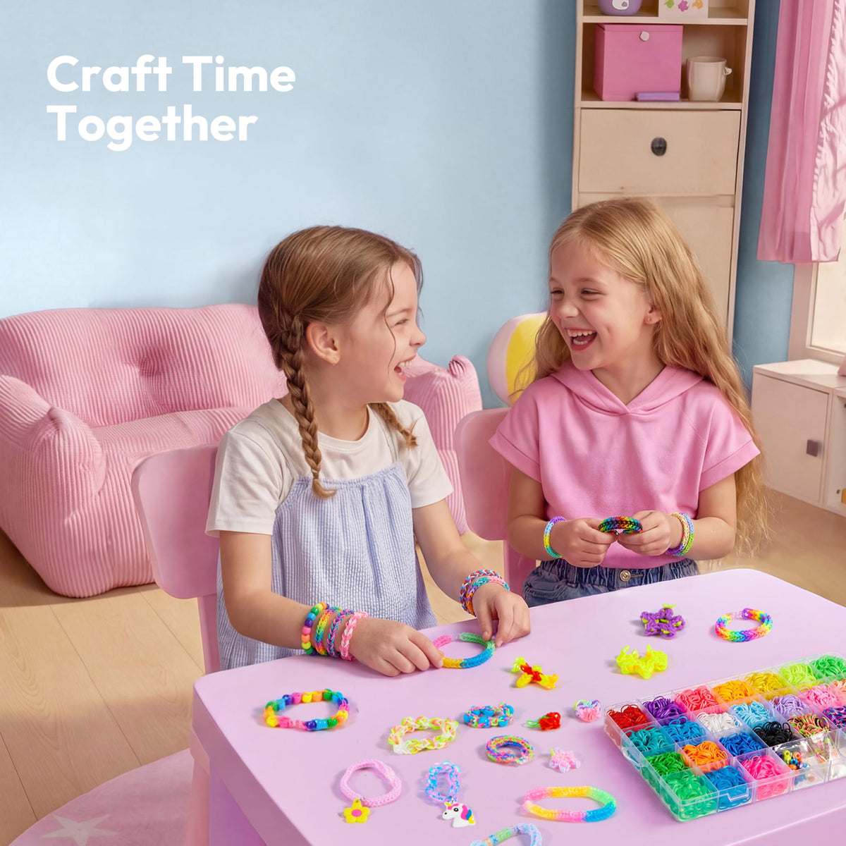 Klever Kits JOVA gift-ready craft set sparks creativity