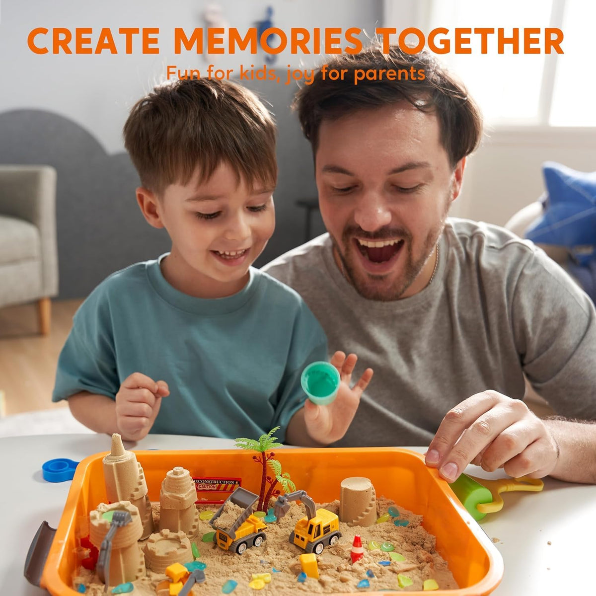 Klever Kits JOVA versatile setup for indoor or outdoor exploration.