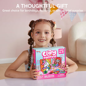 Klever Kits JOVA kid-friendly arts and crafts for ages 4-9.