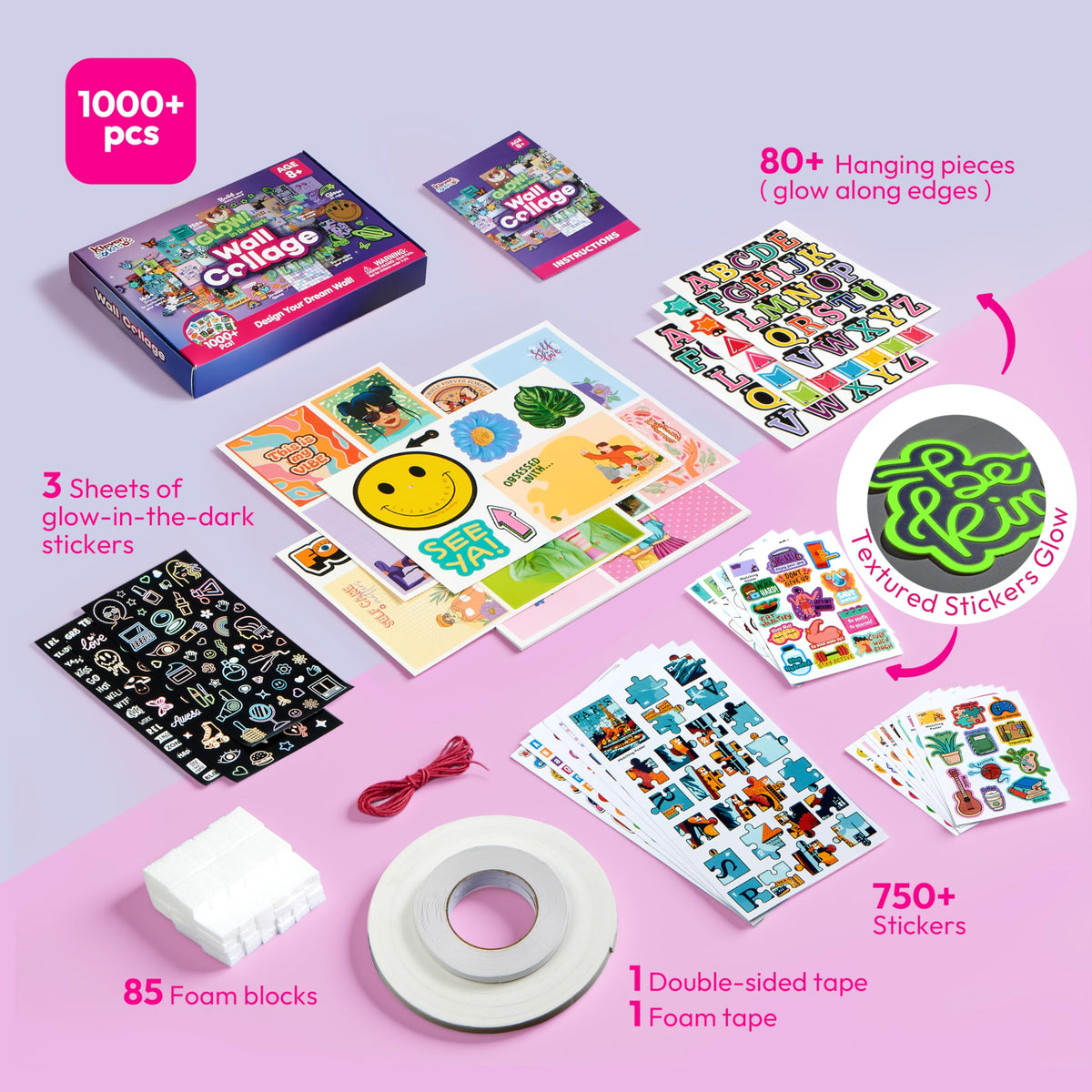 Klever Kits JOVA mood spinner adds playful design ideas