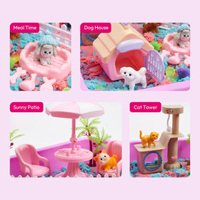 Klever Kits JOVA multi-sensory-play supports hands-on learning through sight and imagination