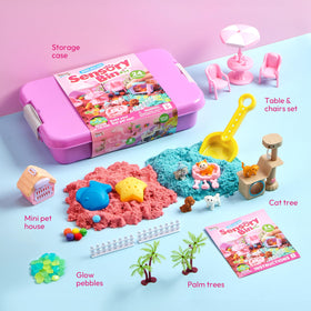 Klever Kits JOVA pet-figures invite storytelling and role-play with friendly animals