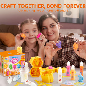 Klever Kits JOVA quick 60-minute creation sparks creativity