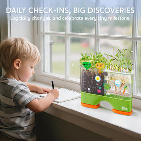 Klever Kits JOVA transparent viewer enables real-time observation