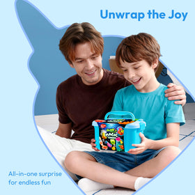 Klever Kits kids craft kit supports hands-on learning and creativity